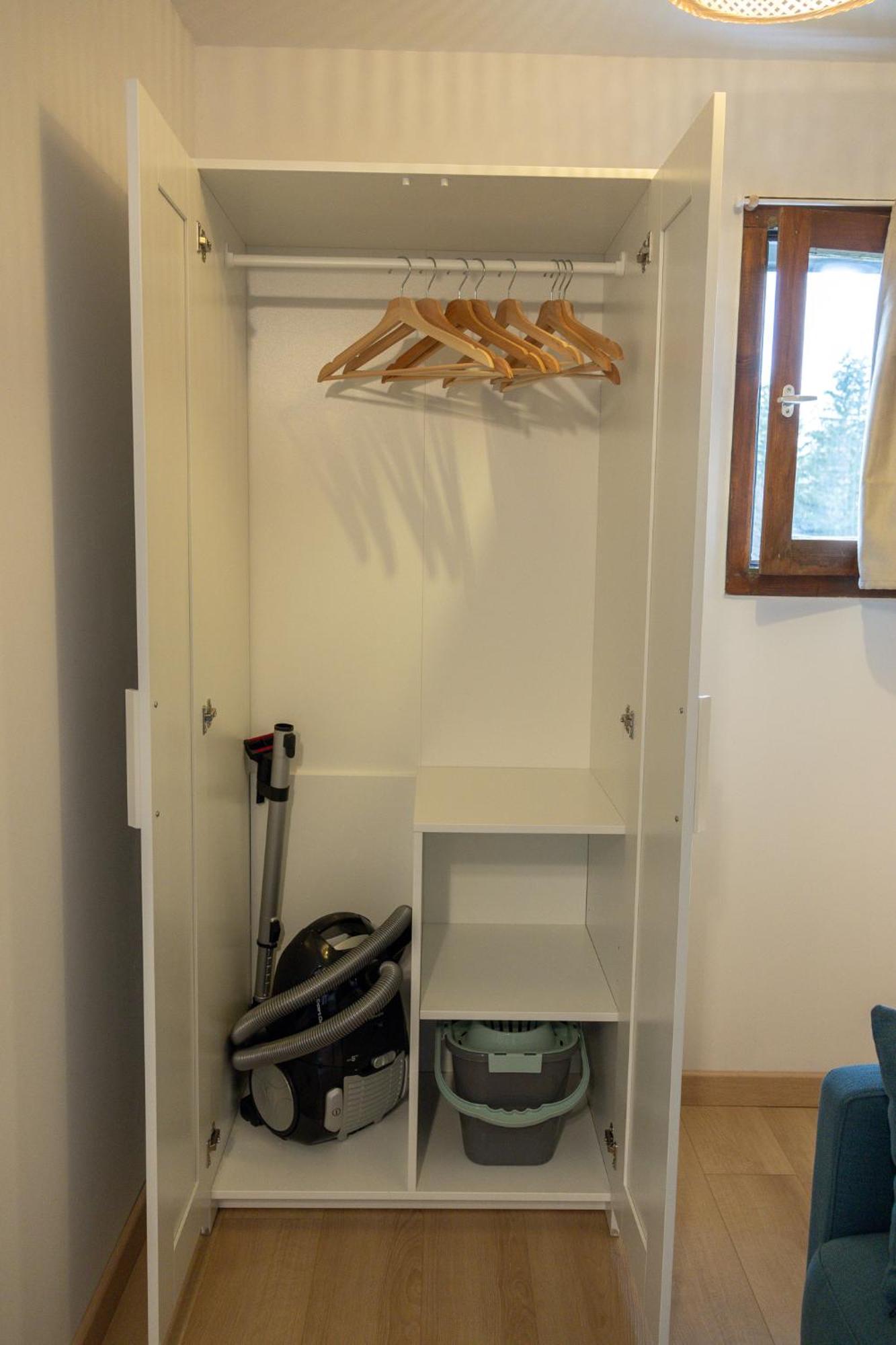 Chaleureux Appartement Avec Balcon Au Coeur Des Rousses Ле Рус Екстериор снимка