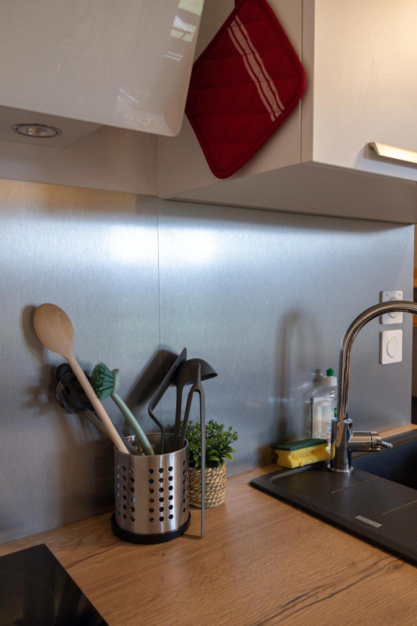 Chaleureux Appartement Avec Balcon Au Coeur Des Rousses Ле Рус Екстериор снимка